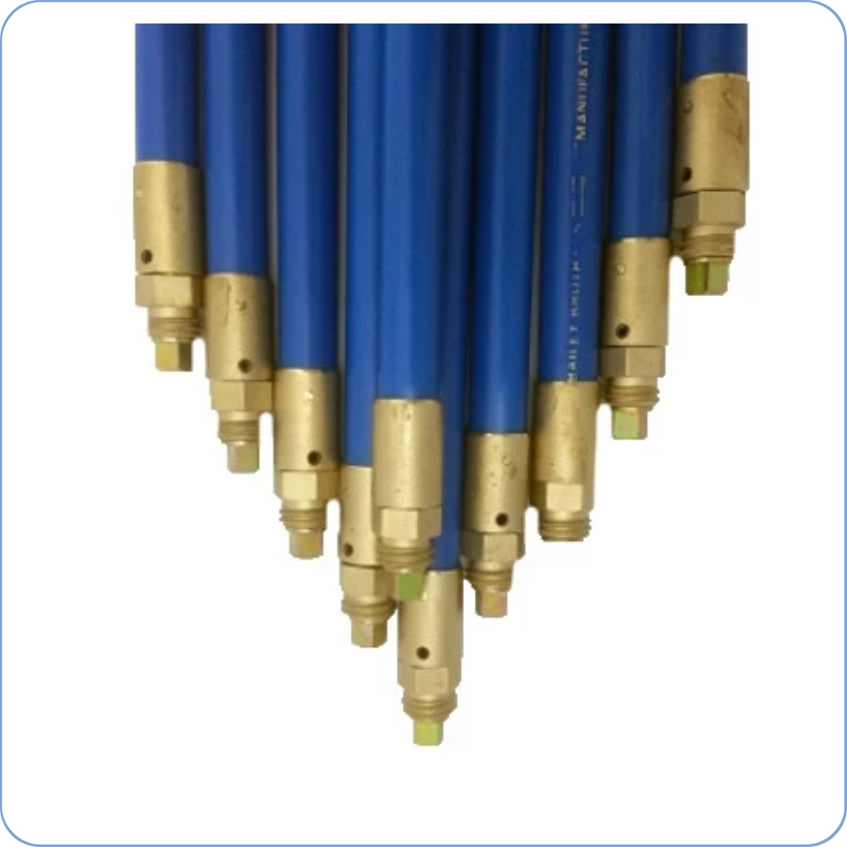 Drain Rods and Accessories