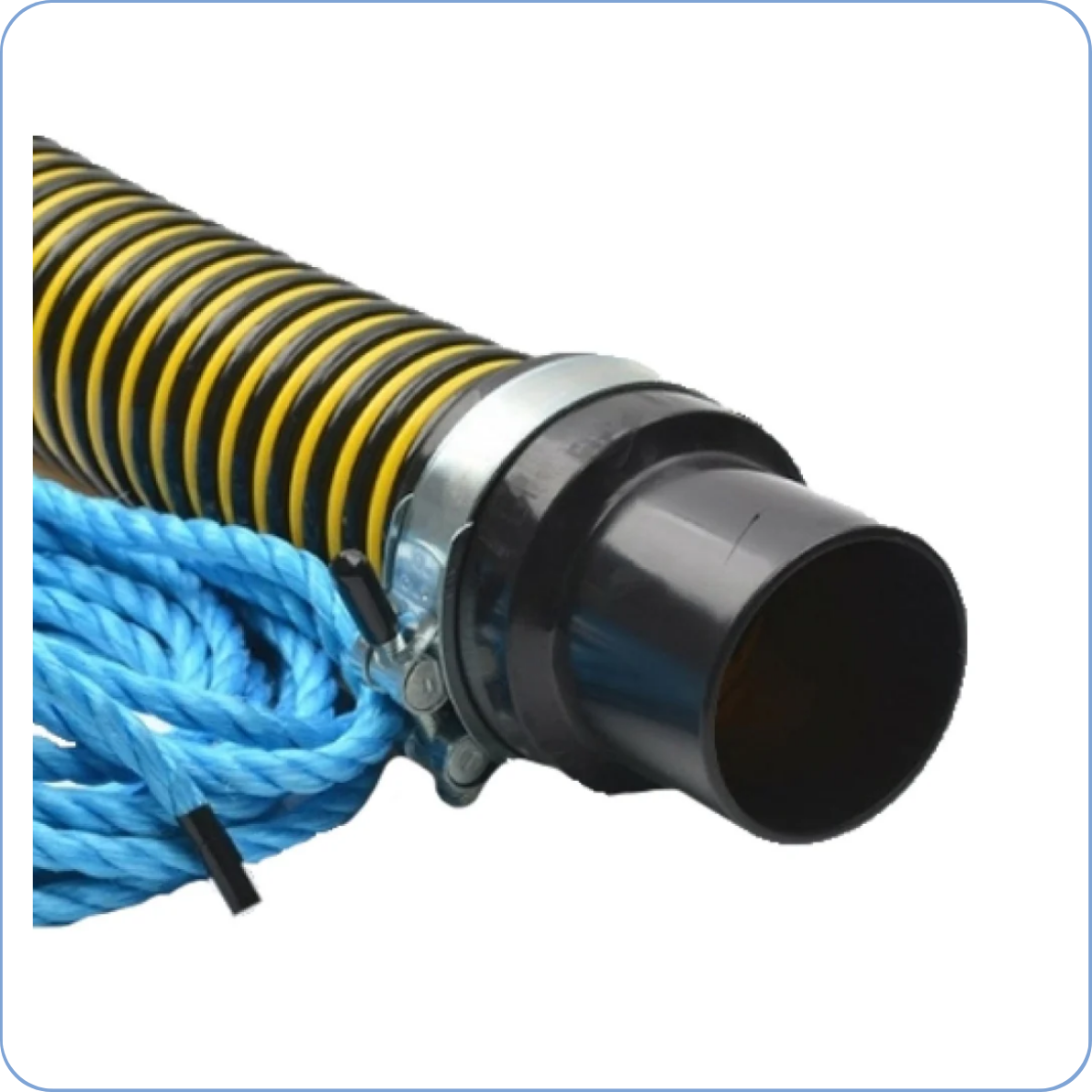 Hoses and Hose Guides