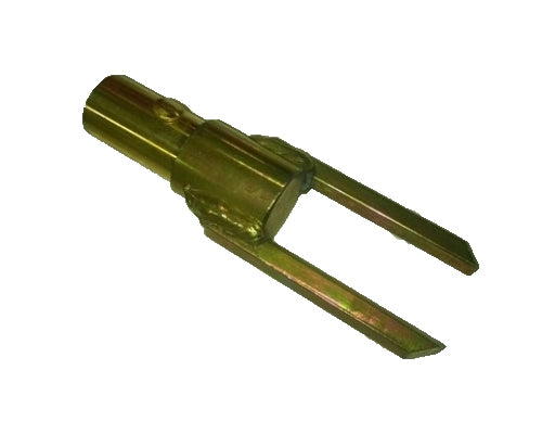 Line Pusher for Lockfast Rods