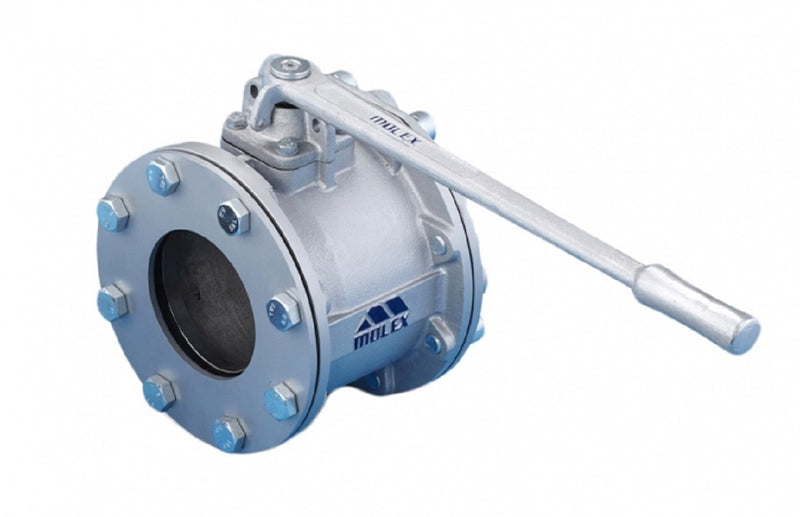 6 inch Molex valve