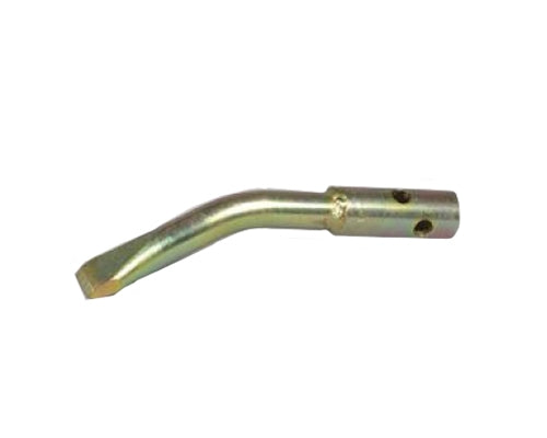 Coring Iron for lockfast rods