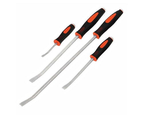 4 Piece franklin pry bar set