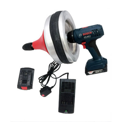 Cordless Cable/Spring Machine