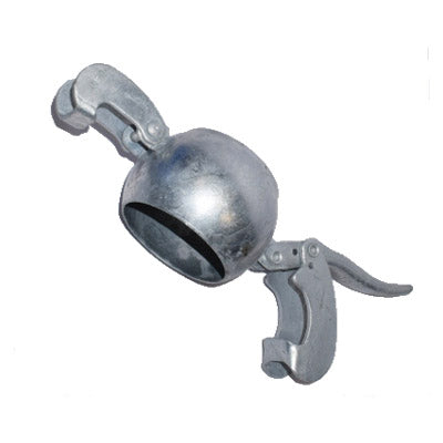 5" Male Bauer End Cap