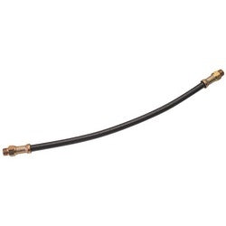 300mm Flexible plastic grease gun hose