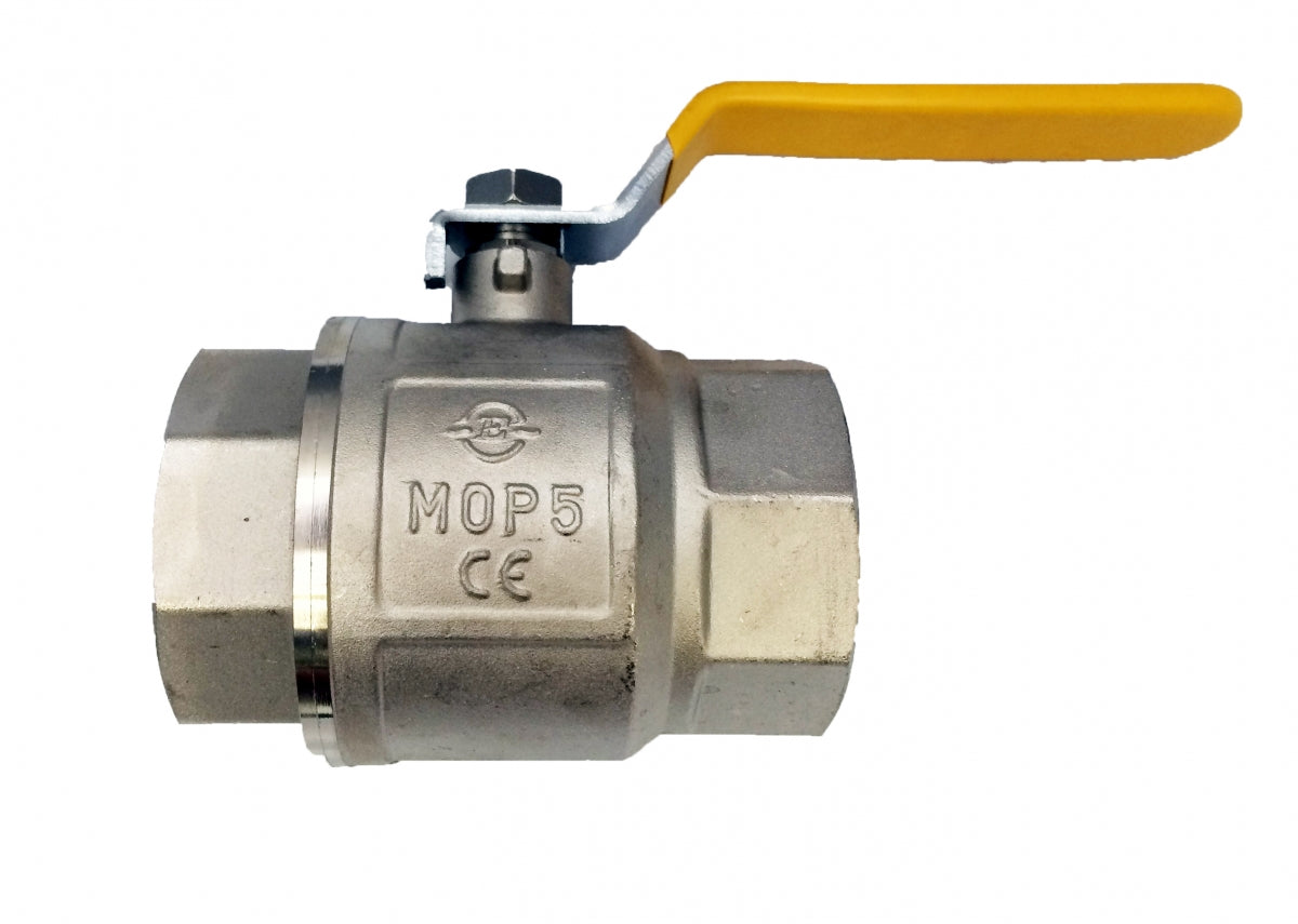 3 inch F/F Lever Handle Ball Valve