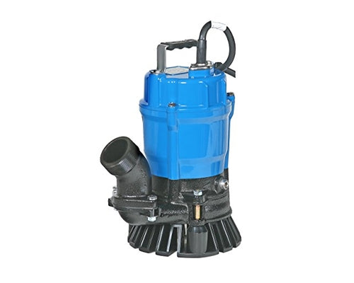 Tsurumi Pump - HS.2 4S Submersible Portable Dewatering Pump