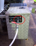 3/8 inch Hose Stopper