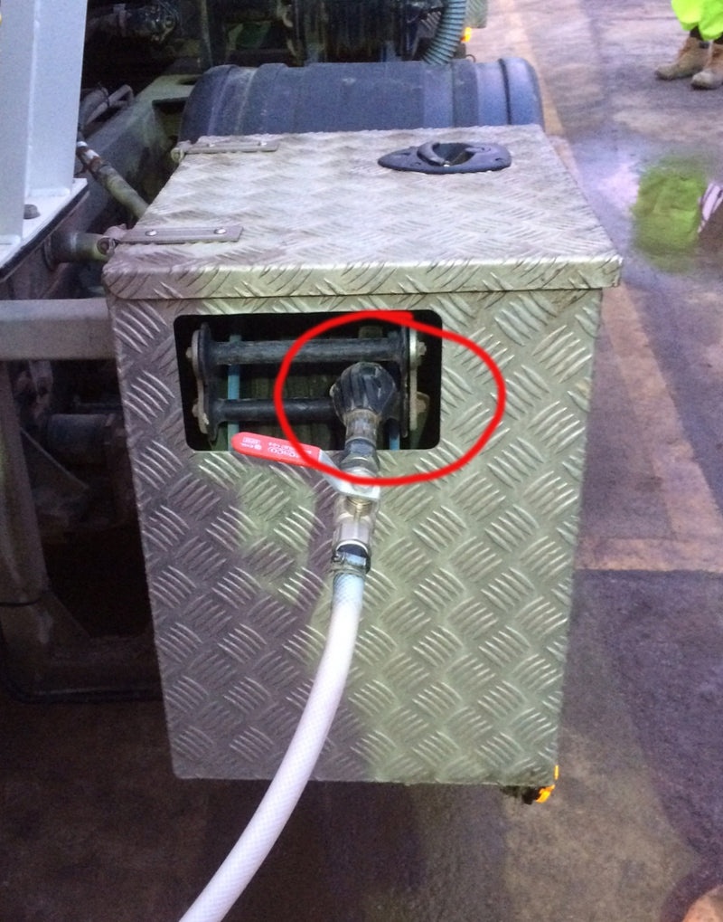 3/8 inch Hose Stopper