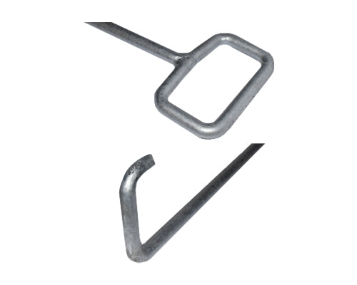 28 inch Heavy Duty Gully Grate Hook