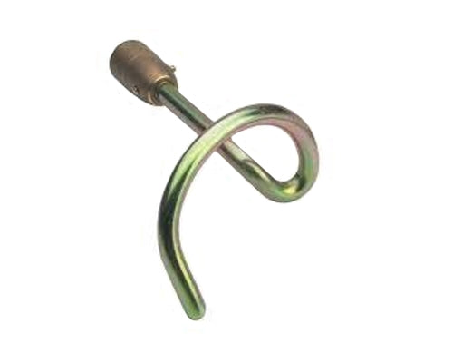Retrieval Tool for Lockfast Rods
