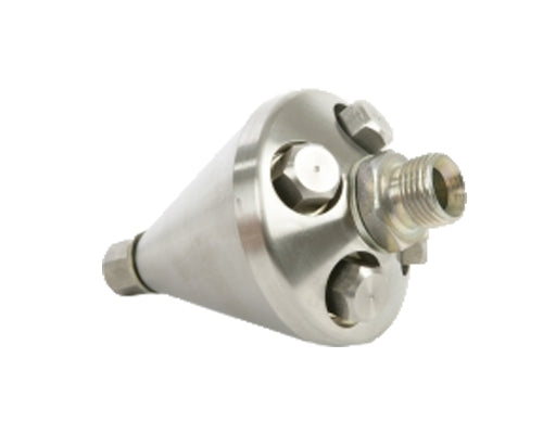 1/2 inch mini bomb 1 forward 4 rear