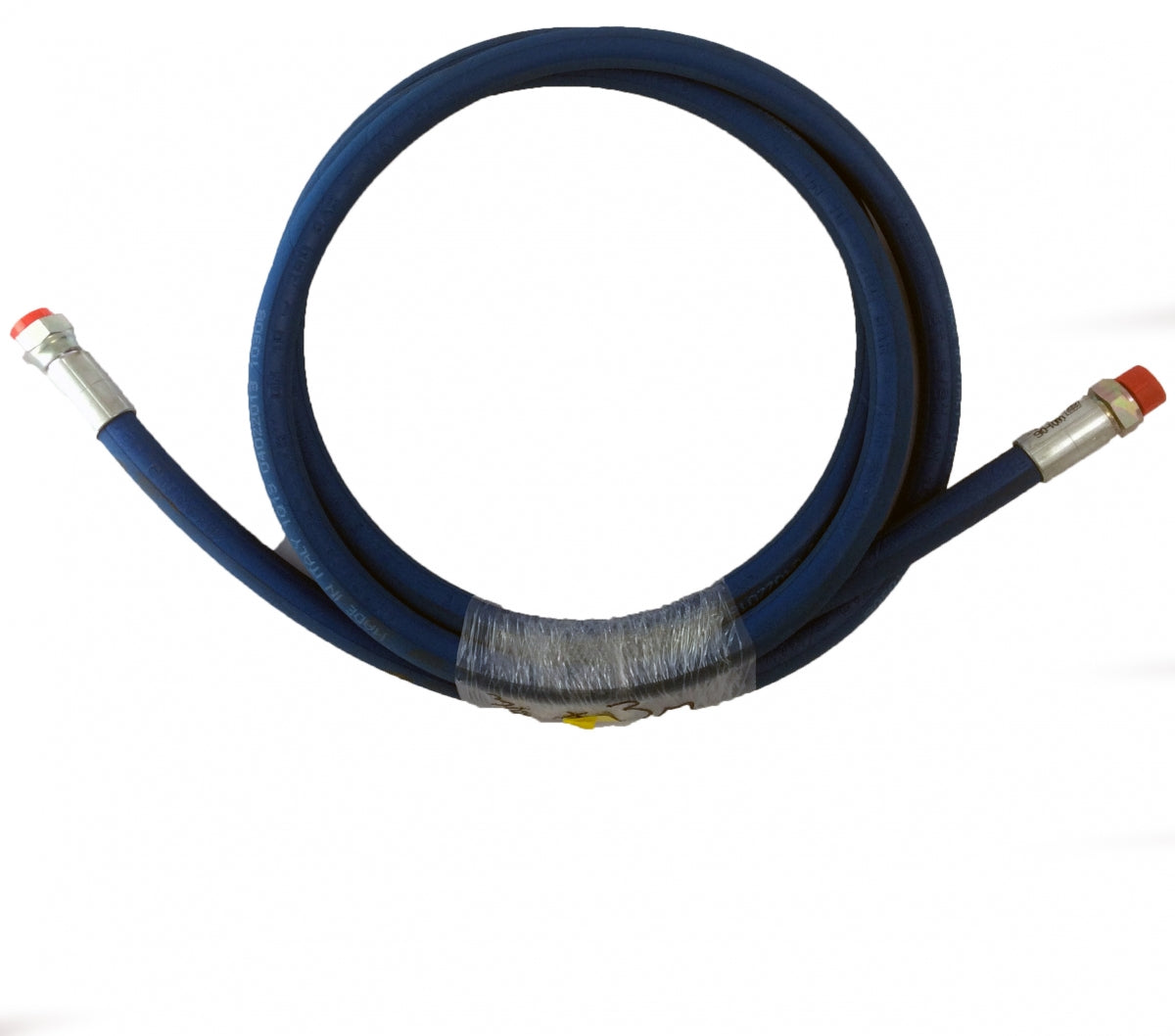 3mtr x 1/2 inch Blue Jetwash Leader Hose with m/f ends