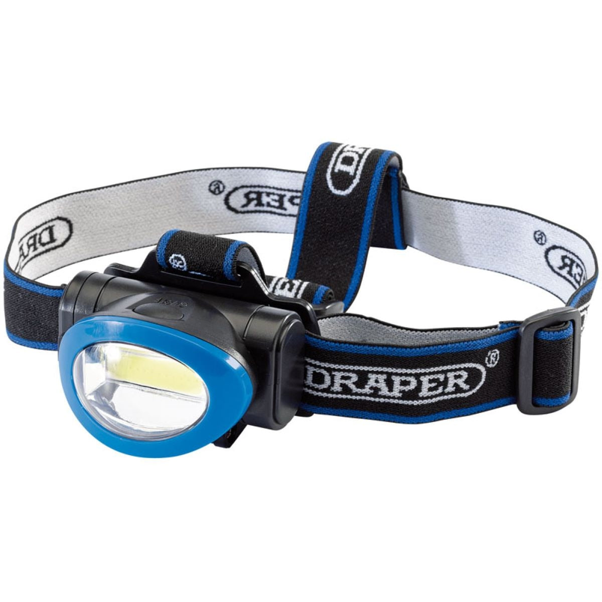 COB LED Head Lamp (3 AAA Batteries)
