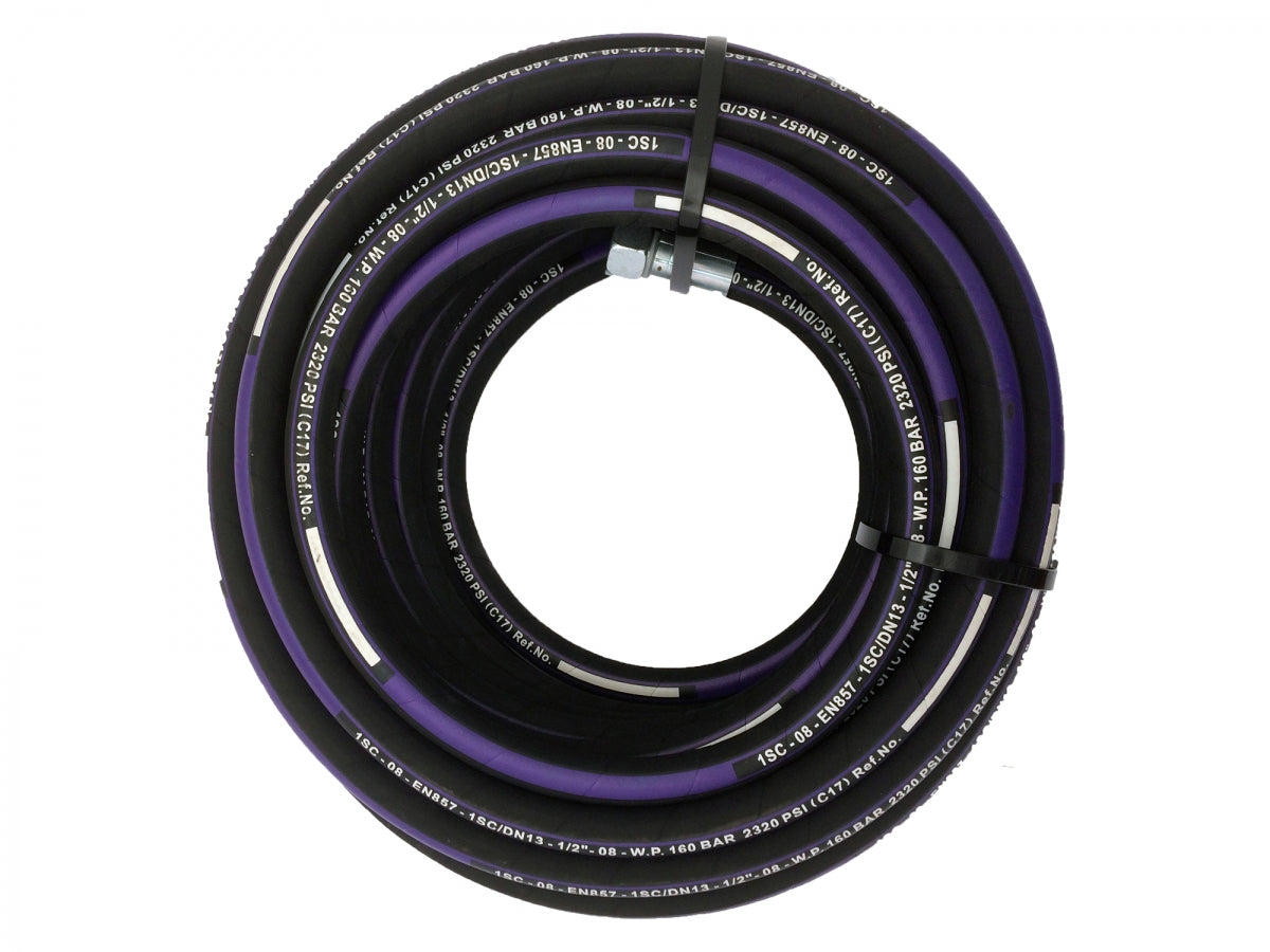 15M x 1/2 inch R1 Hose