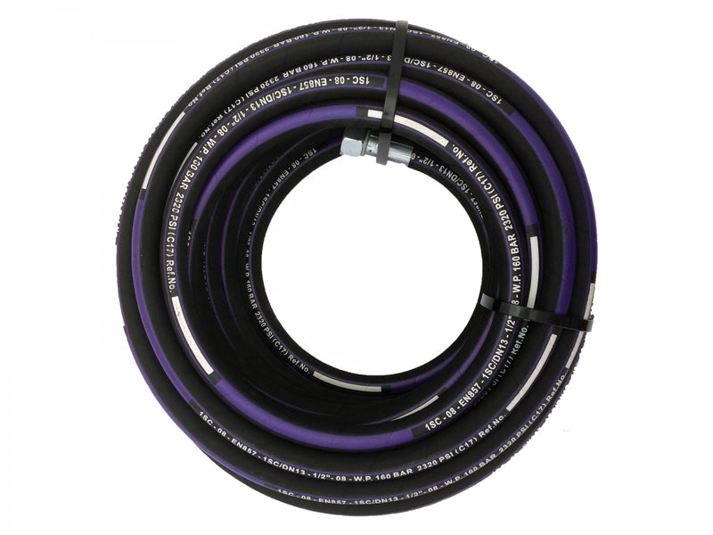 15M x 1/2 inch R1 Hose