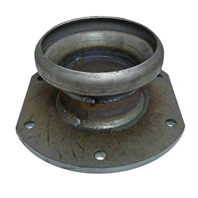 4" Flange Complete with Bauer Connection
