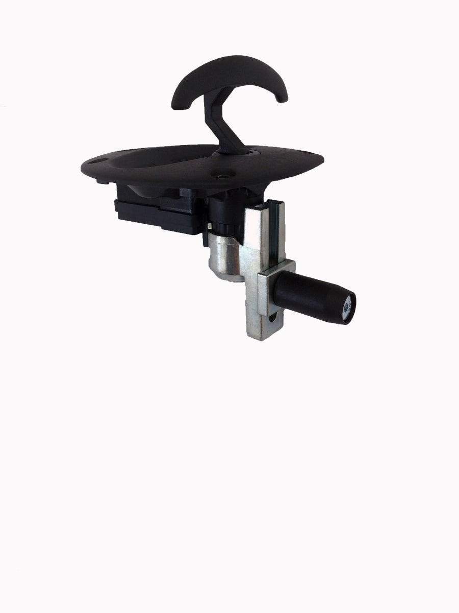 Vector Locking T Handle