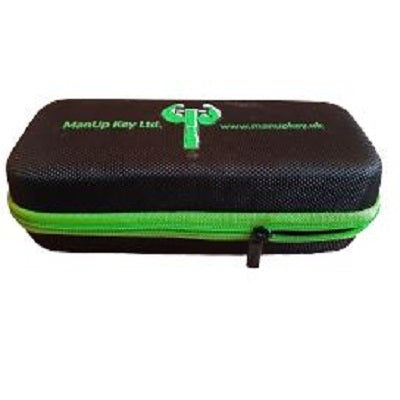 CoverUp Key Accessory Case