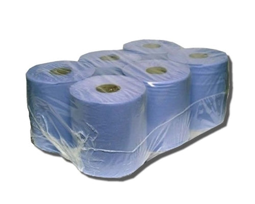 Blue Roll Case Of 6