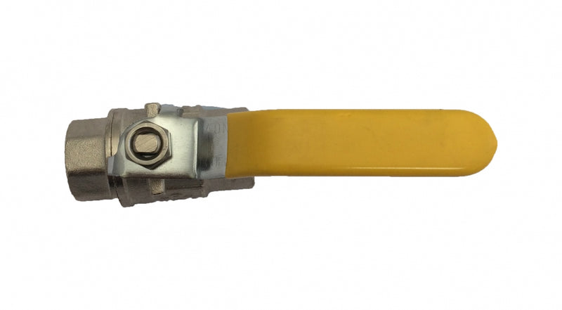 1 inch Ball Valve F/F Lever Handle