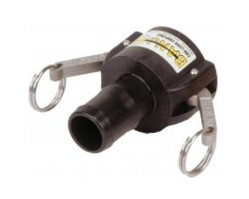 Banjo Cam Lever Coupler