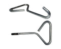 8 inch Gully Grate Lifting Key Hook Type (pair)