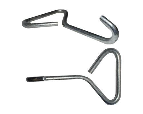 8 inch Gully Grate Lifting Key Hook Type (pair)
