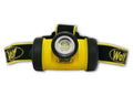 Wolf ATEX LED HT-650 Zone 0 Headtorch 130 Lumens