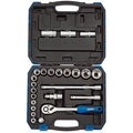 METRIC SOCKET SET, 1/2