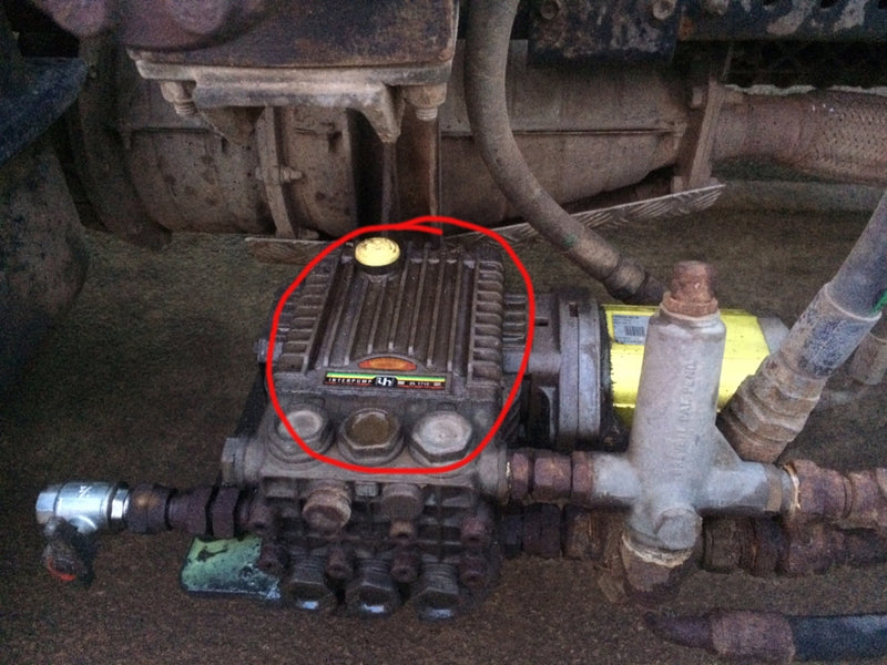 Jetting Pump