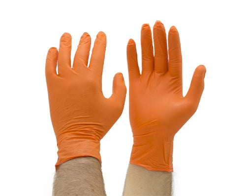 Premium Nitrile Disposable Gloves Large