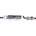 8mm x 1.5mtr steelkane rods PK5