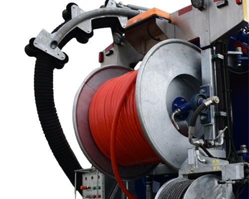 Boom Hoses