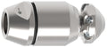 1/2 Inch Bulldog Rotating Nozzle