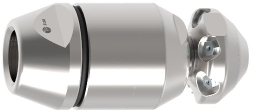 1/2 Inch Bulldog Rotating Nozzle