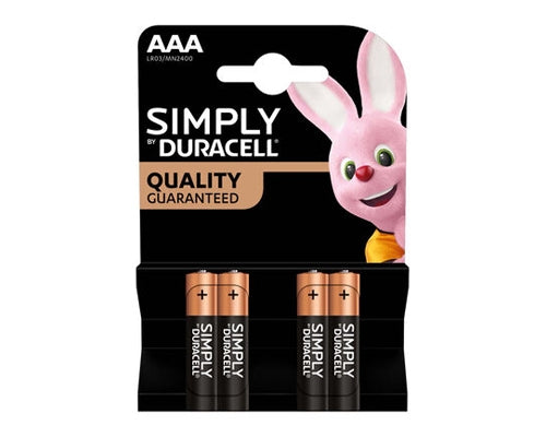 Duracell AAA Batteries