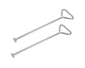 24 inch Manhole Lifting Key (pair)