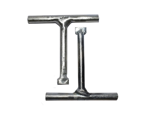 3 inchT Handle Small Key (pair)
