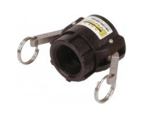 Banjo Cam Lever Coupler