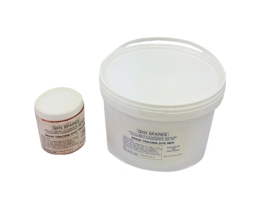 Drain dye powder 200 gms - Purple