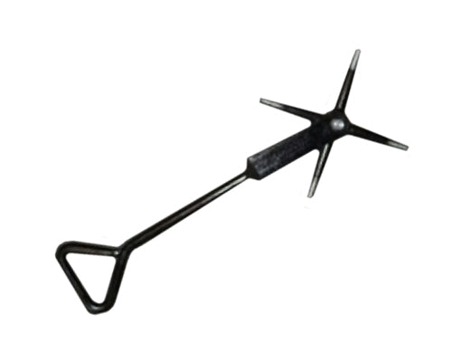 Threaded M8 - M14 Manhole Lifter Key - Manual