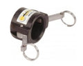 Banjo Cam Lever Coupler End Cap 2
