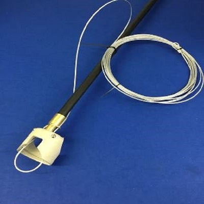 ROD retrieving tool on wire bond (lockfast) – Drain Equip
