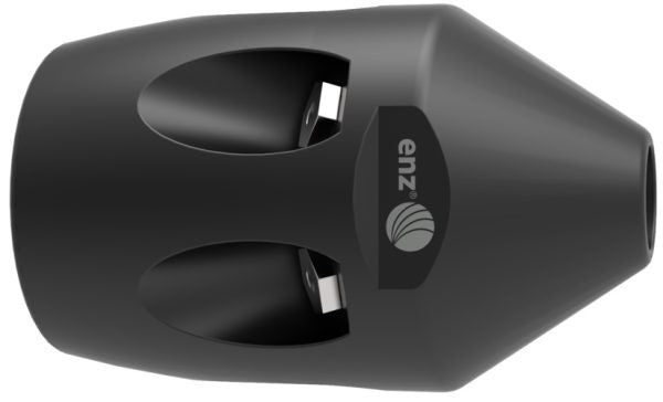 Enz Standard Pipe Cleaning Nozzle 3/8" - 1 1/4" - 1/2"