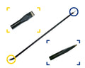 Draper Chisel Point Digging Bar 5ft