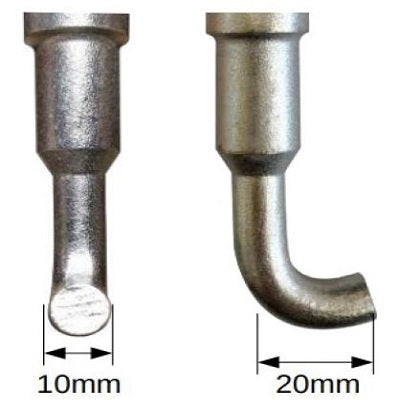 ManUp 10mm J Tip