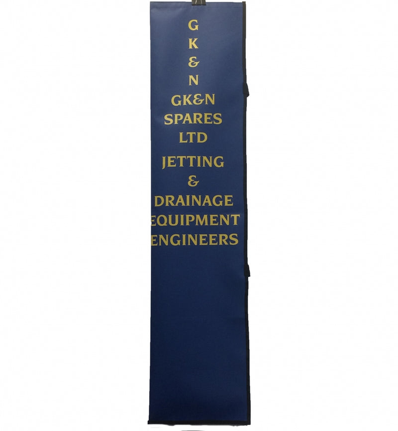 Hydrant Standpipe Bag PVC Heavy Duty (GKN) Printed