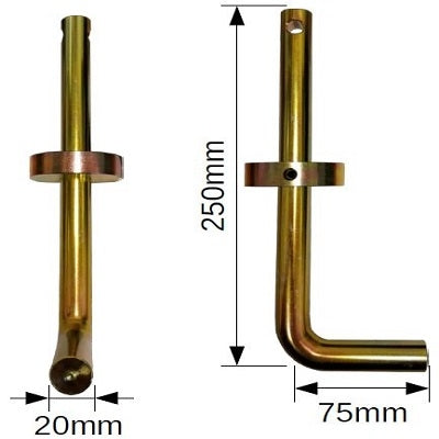 CoverUp 20mm Gulley Tip