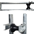 Manhole Hose Guide